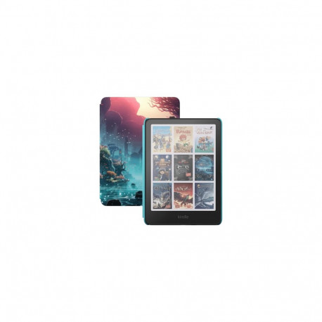 Amazon e-luger Kindle Colorsoft Kids, fantaasia