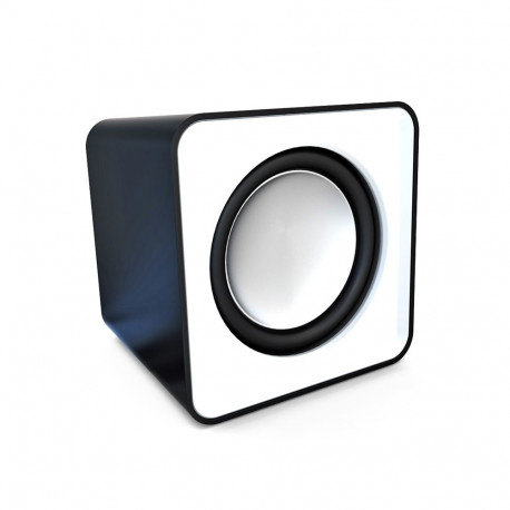 OMEGA SPEAKERS 2.0 OG-01 SURVEYOR 6W WHITE USB [41586]