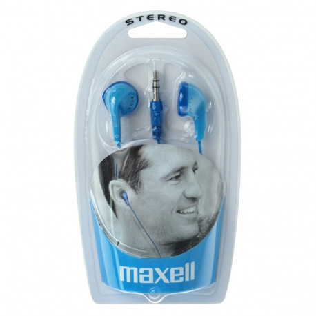 Maxell headphones EB-98, blue (303453.01.CN)