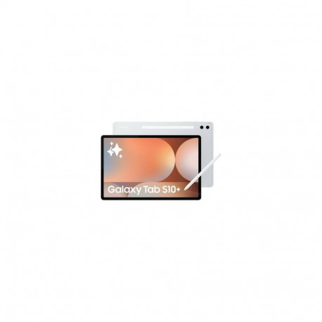 Samsung SM-X820 Galaxy Tab S10+ 12.4" Wi-Fi 12GB RAM 256GB Silver EU