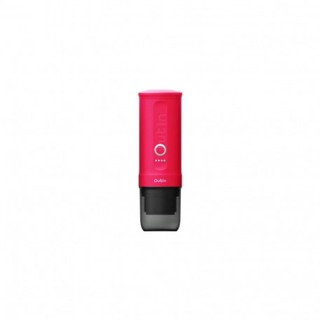 Outin Nano Portable Espresso Machine, 80ml, 7500mAh, Crimson Red EU