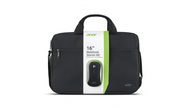 Acer Notebook Starter Kit 16 Carry Bag inkl. Maus