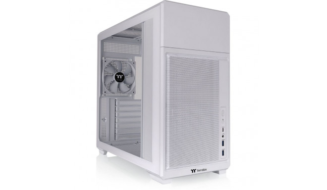 Thermaltake TR300 TG lumevalge