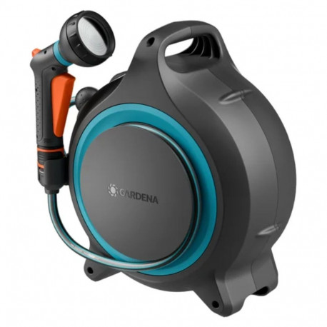Gardena Schlauchtrommel MoveMatic 12,5m
