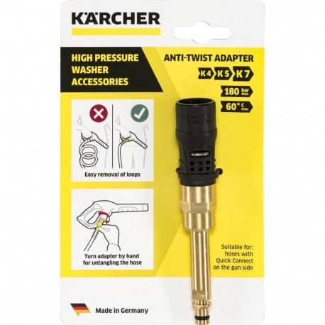 Kärcher  Adapter Anti-Twist