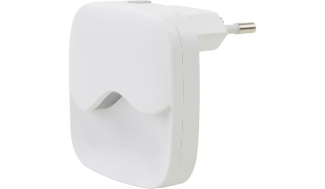 Ansmann LED-sensor öövalgusti 5 luumenit, soe valge 1600-0406