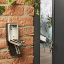 Master Lock võtmekarp + seinakinnitus nupuga komplekt 5423EURD