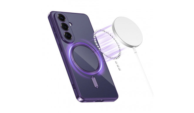 TECH-PROTECT MAGFLEX MAGSAFE GALAXY S26 COBALT VIOLET