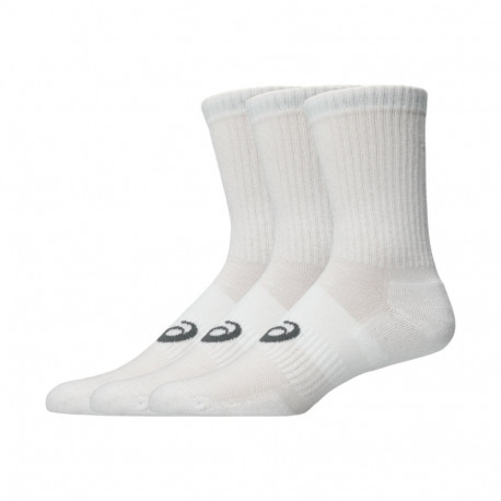 Skarpety Asics Crew Sock 3 pary białe 3033C298 100 39-42