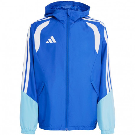 adidas lastejope Tiro 26 Competition All Weather KB0157 164cm, sinine