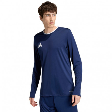 Adidas pikkade varrukatega meeste särk Entrada 26 KF5850 L, tumesinine