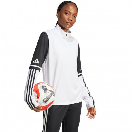Adidas naiste treeningpluus Squadra 25 JD3021 XL, valge