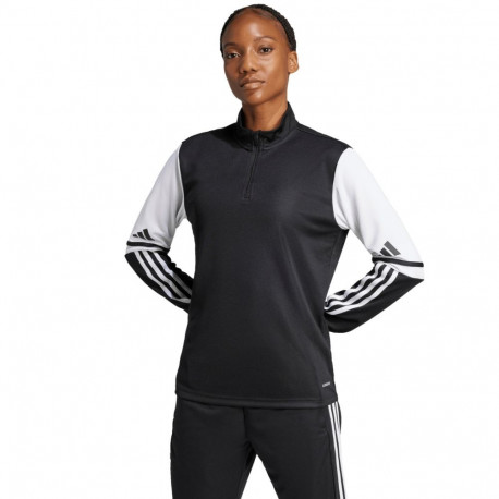 Adidas naiste treeningpluus Squadra 25 JE2763 S, must