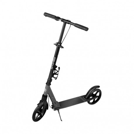 Spokey tõukeratas City Flow Pro 944594, must-hall