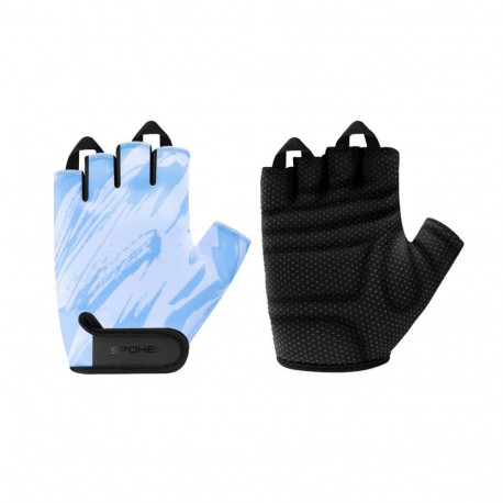 Spokey jalgrattakindad Ride 946568-946569-946570 L, must-sinine