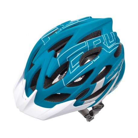 Kask Meteor Gruver L 58-61 cm morski 24805