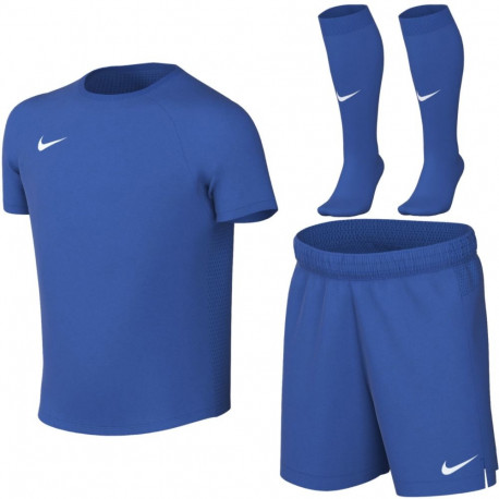 Komplet sportowy dla dzieci Nike Dri-Fit Park VIII niebieski HV8260 463 XS