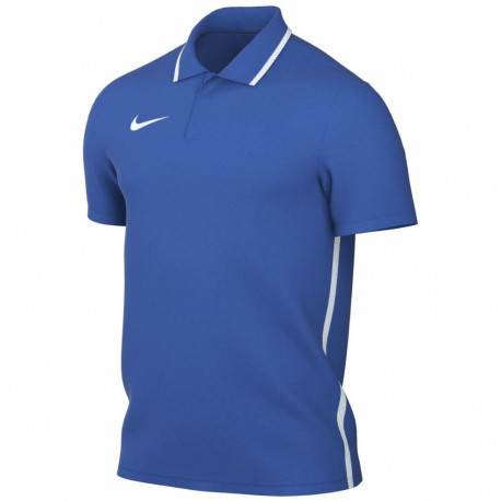 Koszulka męska Nike Dri-Fit Park 26 Polo niebieska HM7136 463 L