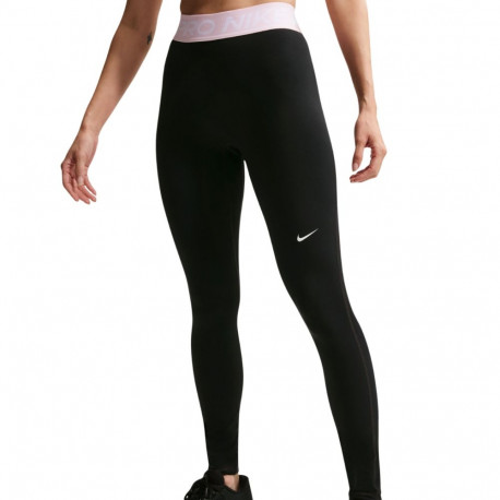 Legginsy damskie Nike Pro czarne IQ0886 013 L
