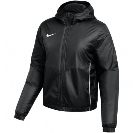 Nike naiste jope Therma-Fit Park 26 HM7272 010 XS, must