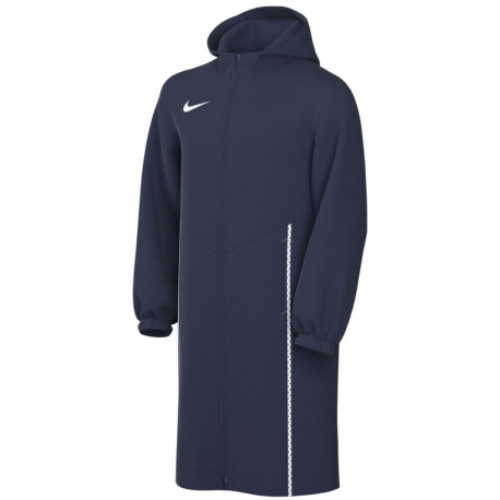 Kurtka dla dzieci Nike Therma-Fit Park 26 granatowa HM7282 410 S