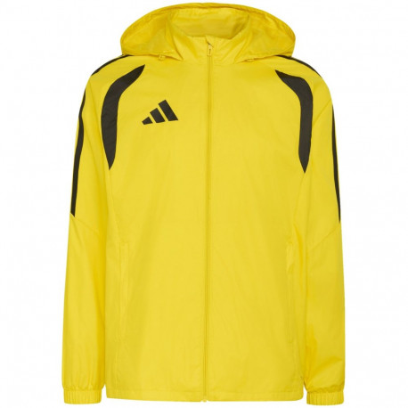 Kurtka męska adidas Tiro 26 League Windbreaker żółta JY9735 L
