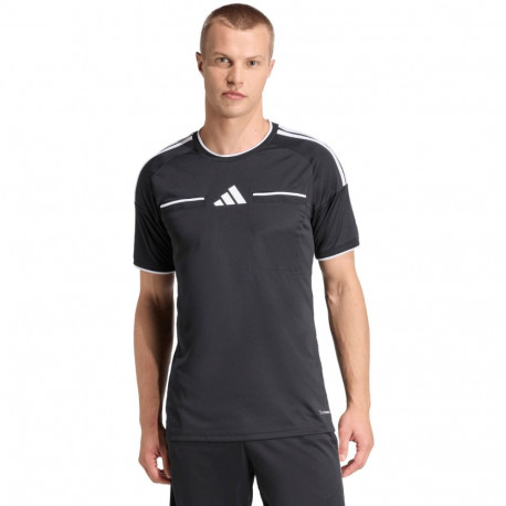 adidas meeste kohtunikusärk Referee 26 Jersey KF6642 S, must
