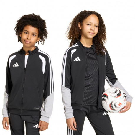 Bluza dla dzieci adidas Tiro 26 Competition Training czarna KA7711 152cm