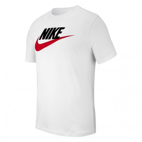 Nike meeste t-särk Tee Icon Futura AR5004 100 2XL, valge