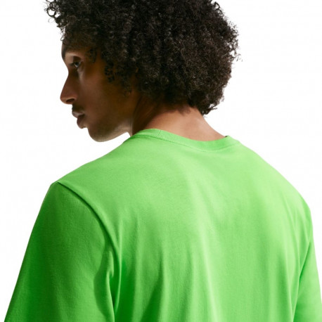 Nike meeste t-särk Club Tee AR4997 311 XS, roheline