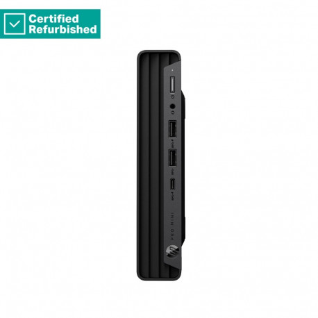 RENEW SILVER HP Pro 400 G9 Mini - i5-14500T, 16GB, 512GB SSD, USB Mouse, Win 11 Pro, 1 years