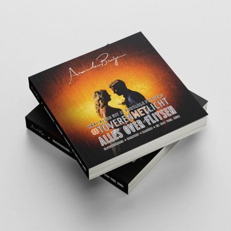 Boek Toveren met Licht / Arno de Bruijn