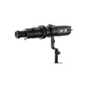 Godox 85mm Lens met Projection Attachment
