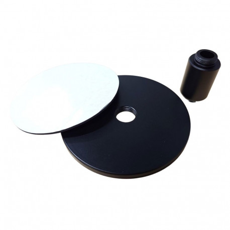 Feelworld Metal Desktop Base for PM1 Microphone