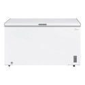 Midea MDRC564FZE01 Freezer, E, Free standing, Height 82,5 cm, Freezer net 418L, White