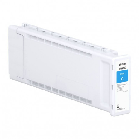 Epson Singlepack UltraChrome XD3 Cyan T50M2 (700ml) | Epson