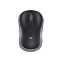 Logitech MK330 | Keyboard and Mouse Set | Wireless | Mouse included | US International | Black | 2.4