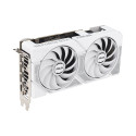 Asus Dual GeForce RTX 5060 White OC Edition 8GB GDDR7 | NVIDIA | 8 GB | GeForce RTX 5060 | GDDR7 | H