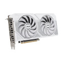 Asus Dual GeForce RTX 5060 White OC Edition 8GB GDDR7 | NVIDIA | 8 GB | GeForce RTX 5060 | GDDR7 | H