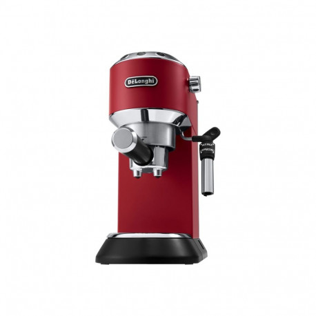 Delonghi | Espresso Coffee Maker | Dedica Style EC 685.R | Pump pressure 15 bar | Built-in milk frot