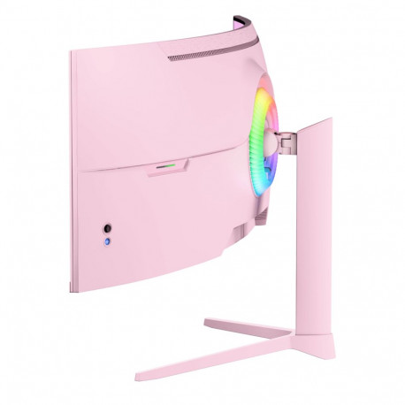 Arozzi | Nova | 49 " | VA | 32:9 | 165 Hz | 4 ms | 5120 x 1440 pixels | 350 cd/m² | HDMI ports quant