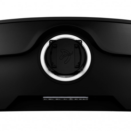 Arozzi | Nova | 49 " | VA | 32:9 | 165 Hz | 4 ms | 5120 x 1440 pixels | 350 cd/m² | HDMI ports quant