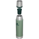 Stanley Thermo | Classic | Capacity 0.6 L | Material  Stainless Steel | Green