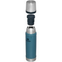 Stanley Classic termos 0.6 L roostevaba teras sinine