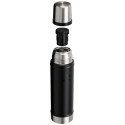 Stanley Classic 0.6 L must roostevabast terasest termos