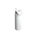 Stanley Bottle Flip Straw | IceFlow | Capacity 0.7 L | Material Recycled Stainless Steel | White