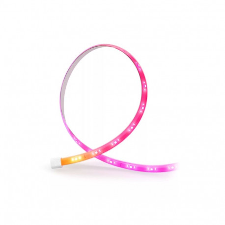 Philips Hue Flux valgusriba pikendus, 2 m | 19.5 W | mitmevärviline valgus | Bluetooth, Zigbee