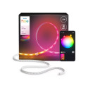 Philips Hue Flux valgusriba pikendus, 2 m | 19.5 W | mitmevärviline valgus | Bluetooth, Zigbee