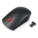 Lenovo | ThinkPad Essential  Mouse | Wireless | Optical | Black