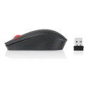 Lenovo | ThinkPad Essential  Mouse | Wireless | Optical | Black